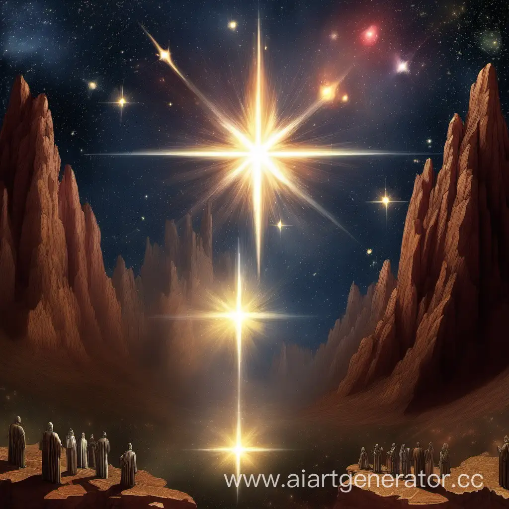 the stars, that they were very great, and that one of them was nearest unto the throne of God; and there were many great ones which were near unto it; And the Lord said unto me: These are the governing ones; and the name of the great one is Kolob, because it is near unto me, for I am the Lord thy God: I have set this one to govern all those which belong to the same order as that upon which thou standest.
