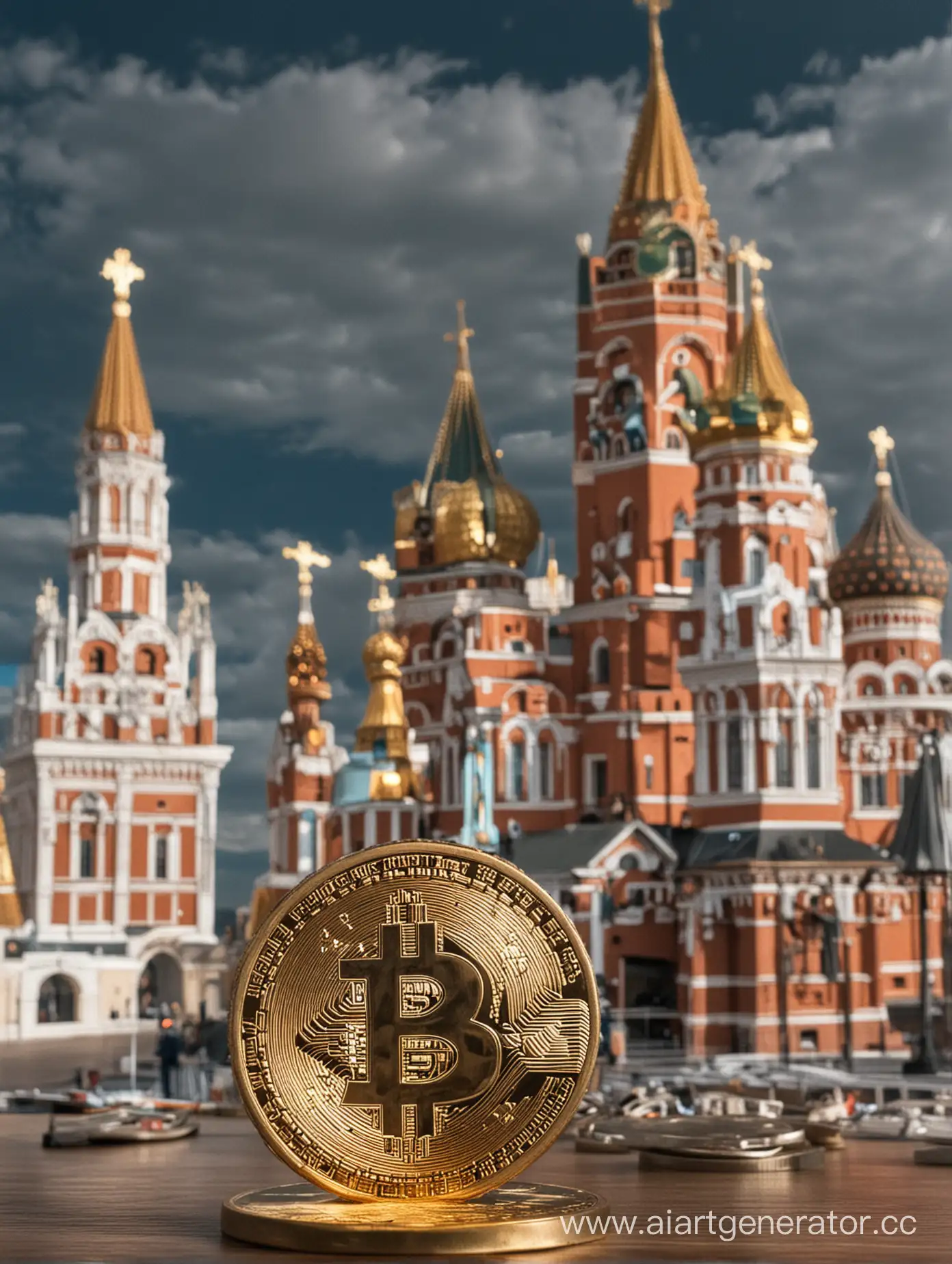 Russian-Cryptocurrency-Regulations-and-Digital-Currency-Market