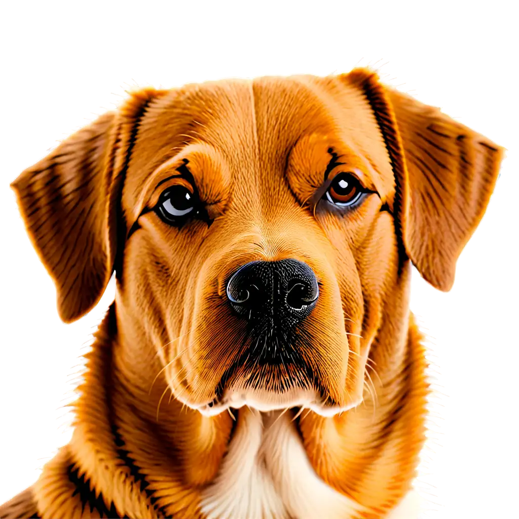 Vibrant-Dog-PNG-Captivating-Canine-Images-for-Digital-Projects