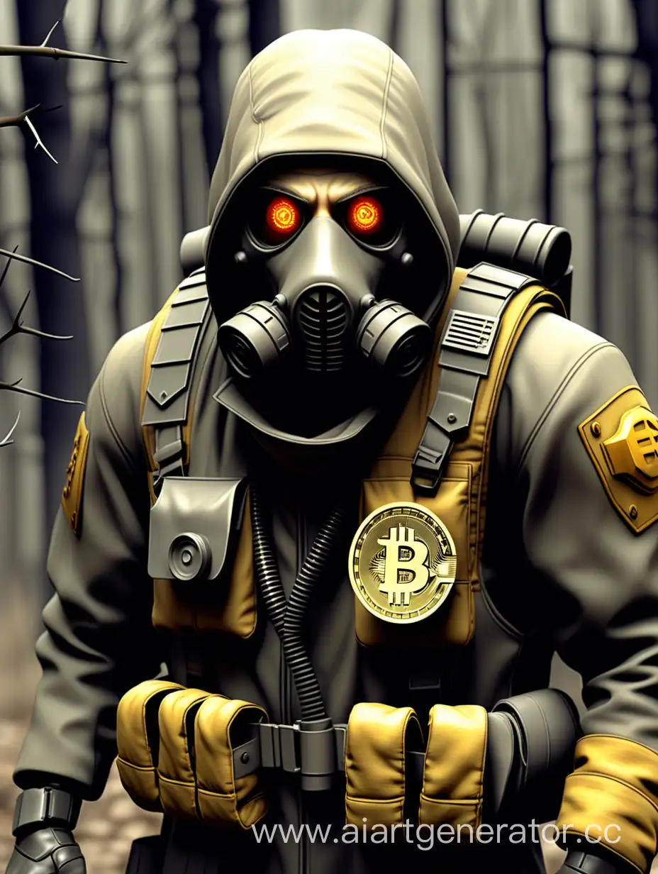 crypto S.T.A.L.K.E.R
