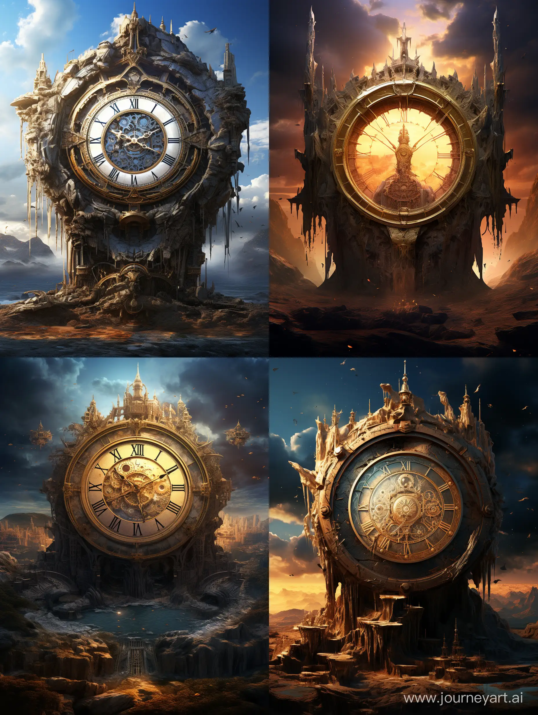 Enchanting-Destiny-Clock-Art-with-Aspect-Ratio-34-Image-90317