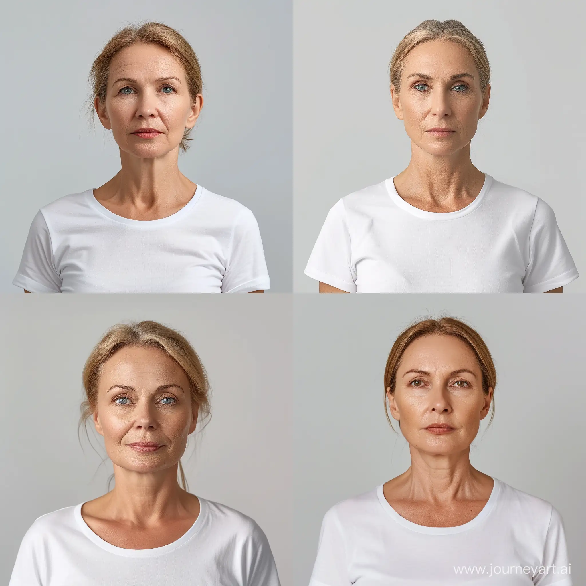 MiddleAged-Female-Model-in-Facial-Rejuvenation-Project-with-Flawless-Skin