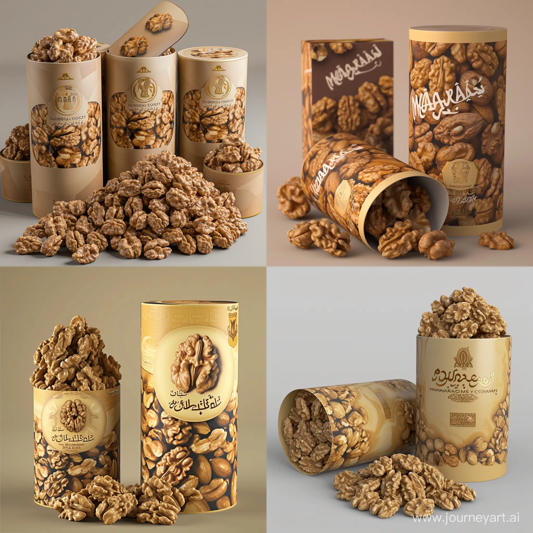 Luxurious-Iranian-Walnut-Packaging-with-Ariobarzanes-Design-by-Mahan-Company