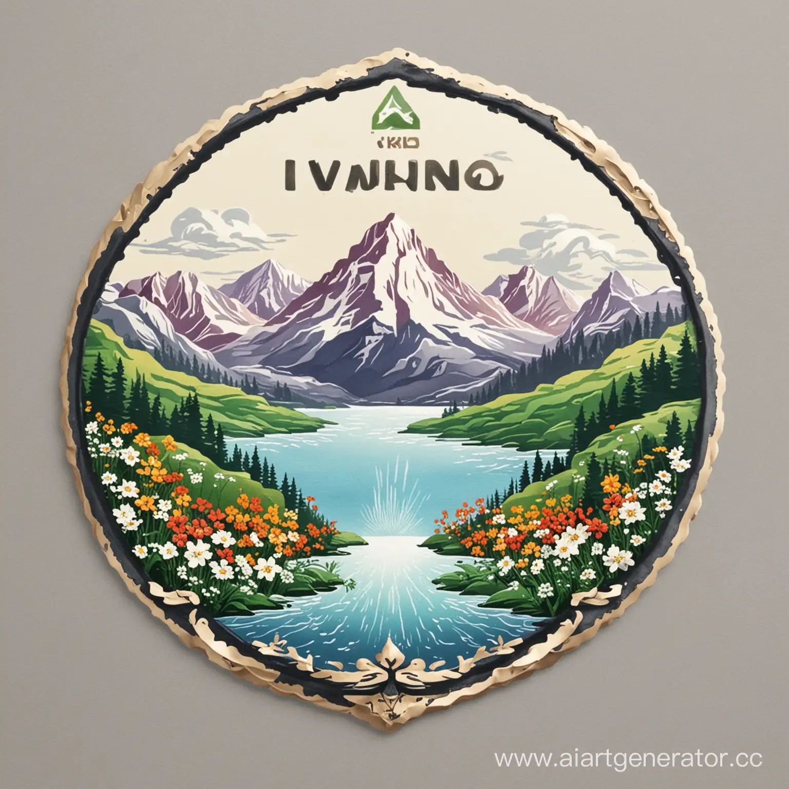 Natureinspired-Logo-for-Ivakino1-River-Flowers-and-Trees