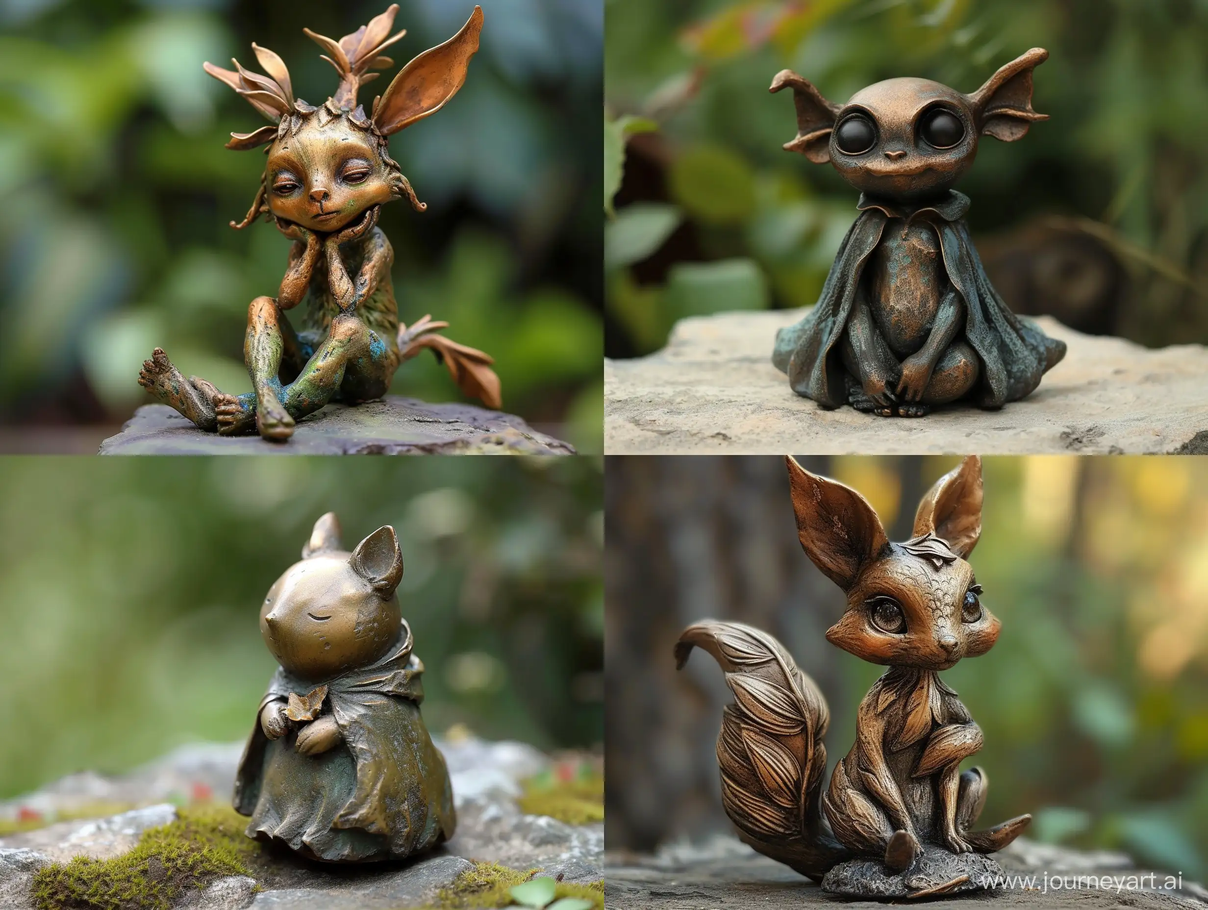 Enchanting-Bronze-Fairy-Tale-Character-Figurine