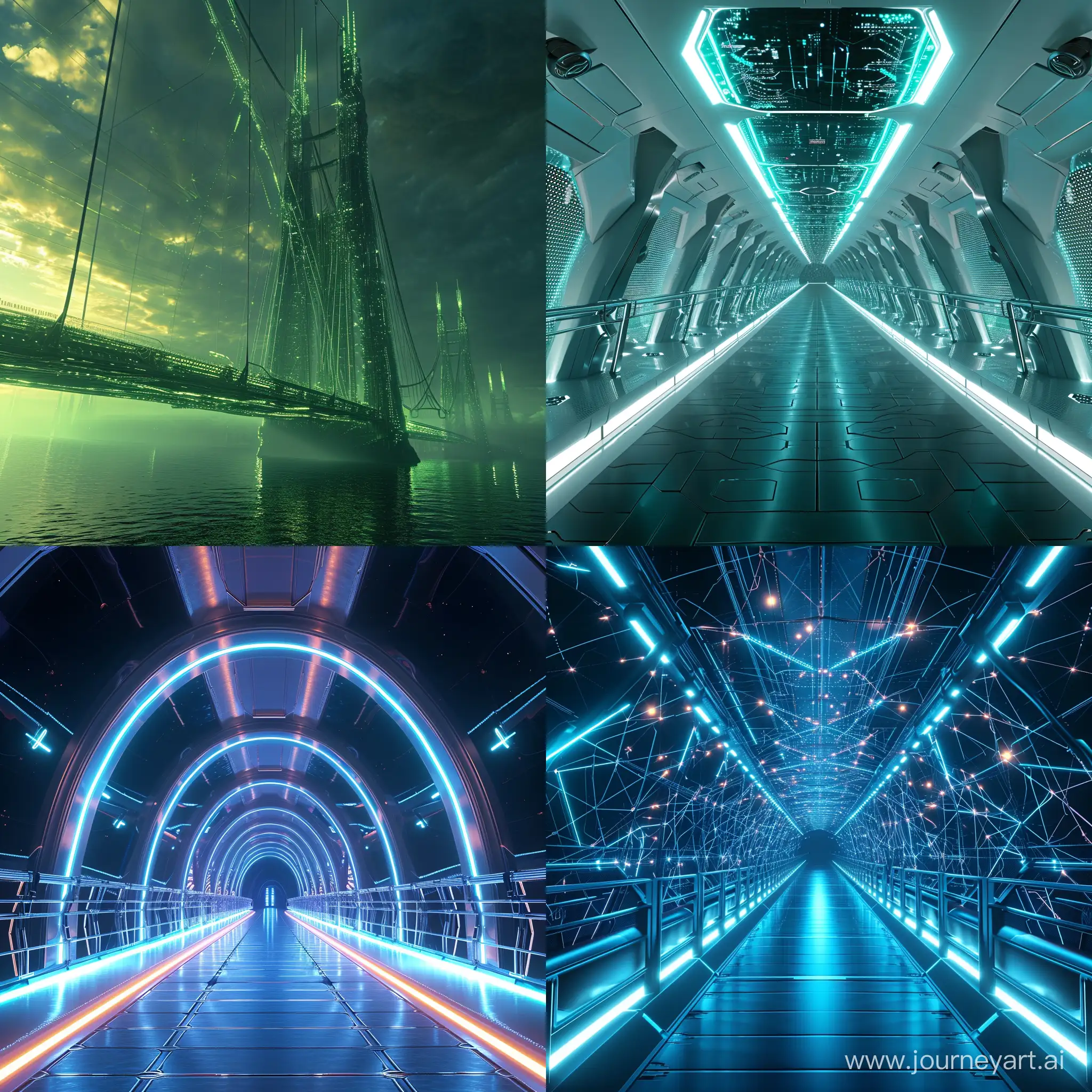 Futuristic-Cybernetic-Bridge-with-Upbeat-Vibes