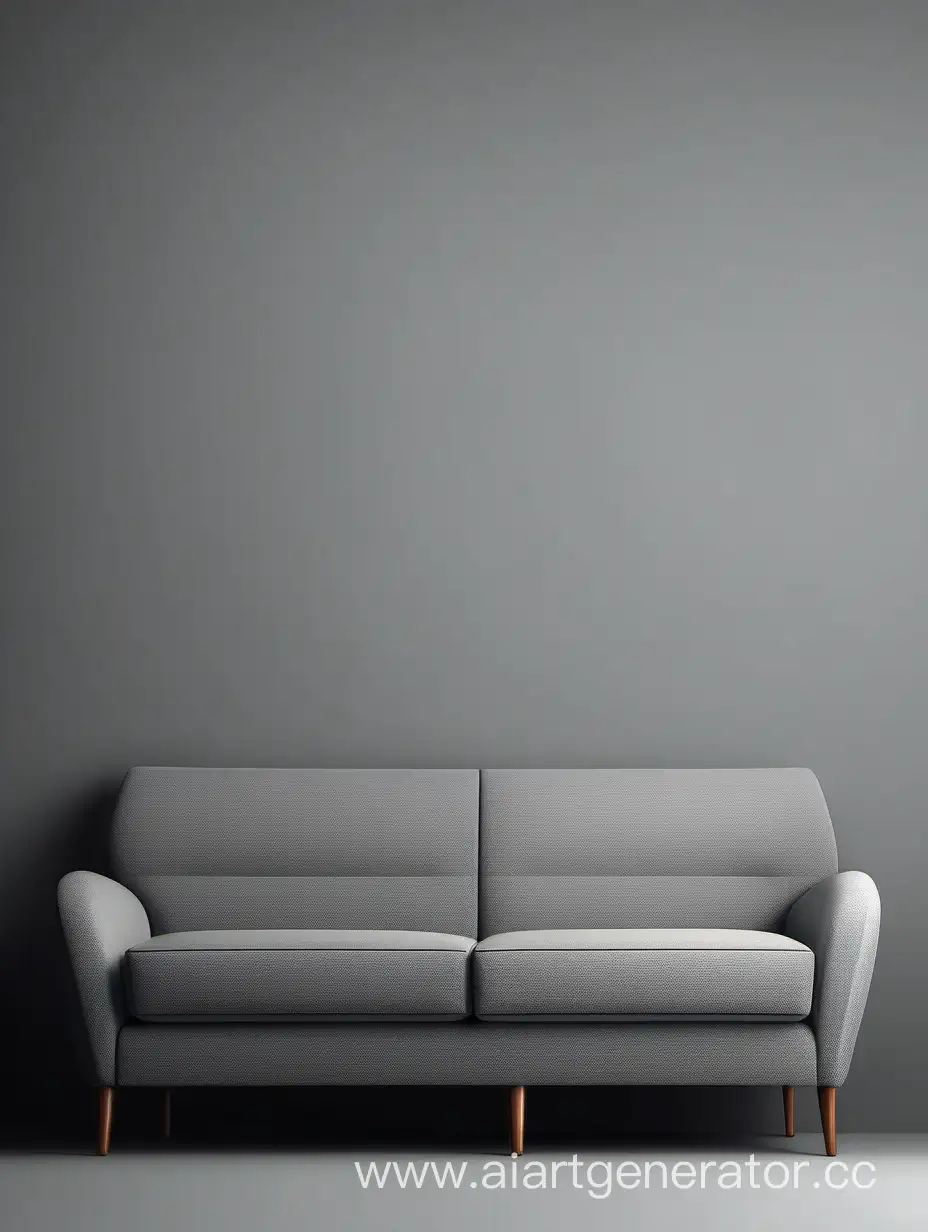 Modern-Gray-Sofa-on-Neutral-Background
