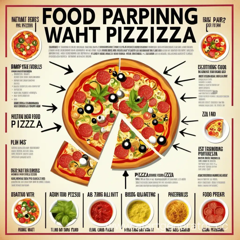 Delicious-Pizza-Pairing-Ideas-for-Perfect-Poster-Food