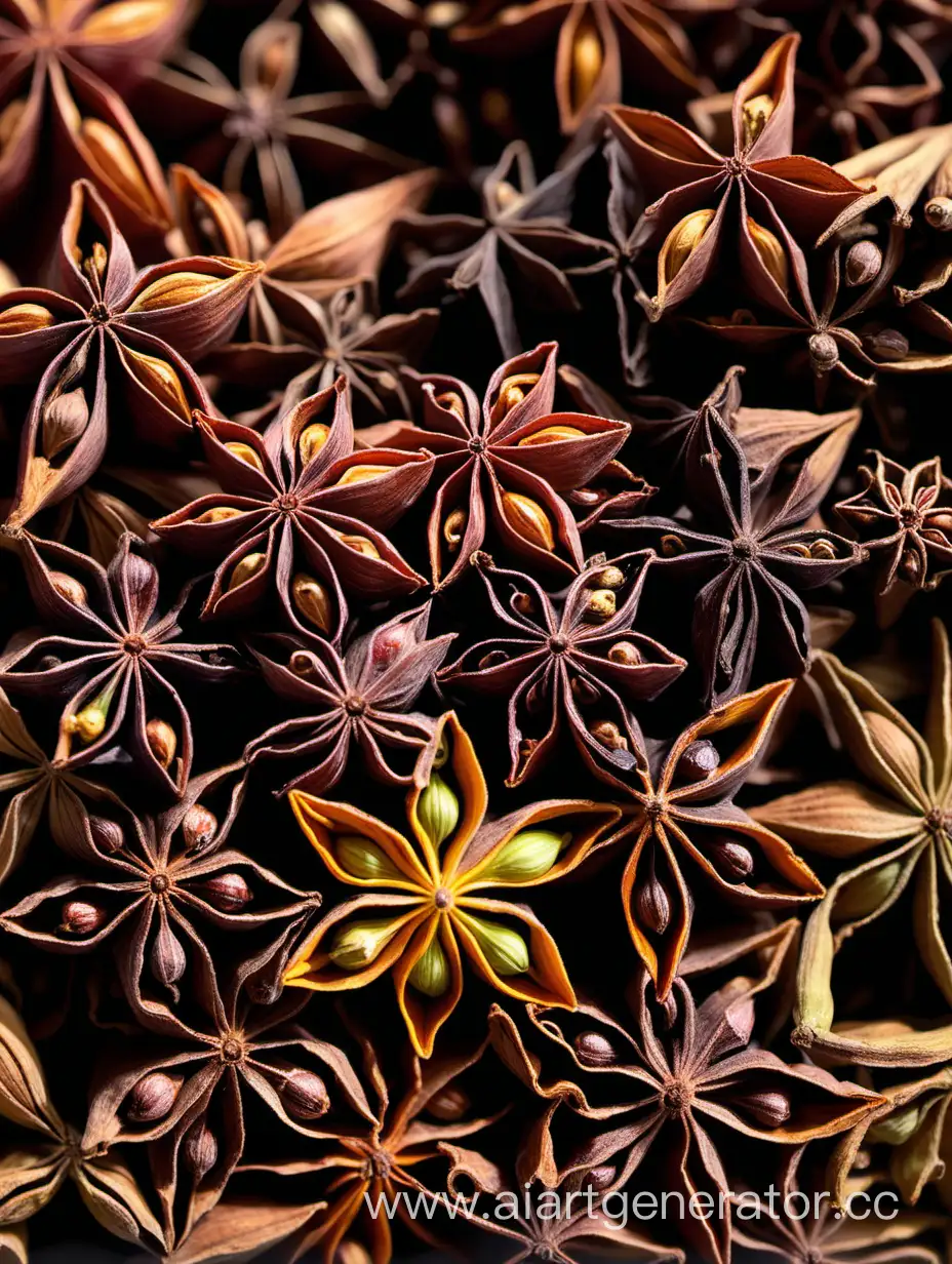 Aromatic-Anise-Pods-and-Seeds-on-Rustic-Wooden-Table