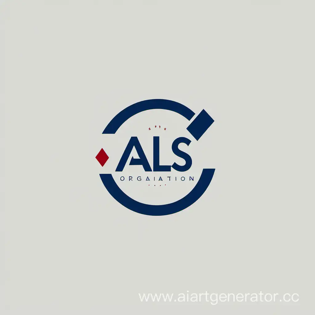 Sleek-ALS-Trade-Organization-Logo-for-Auto-and-Railway-Freight