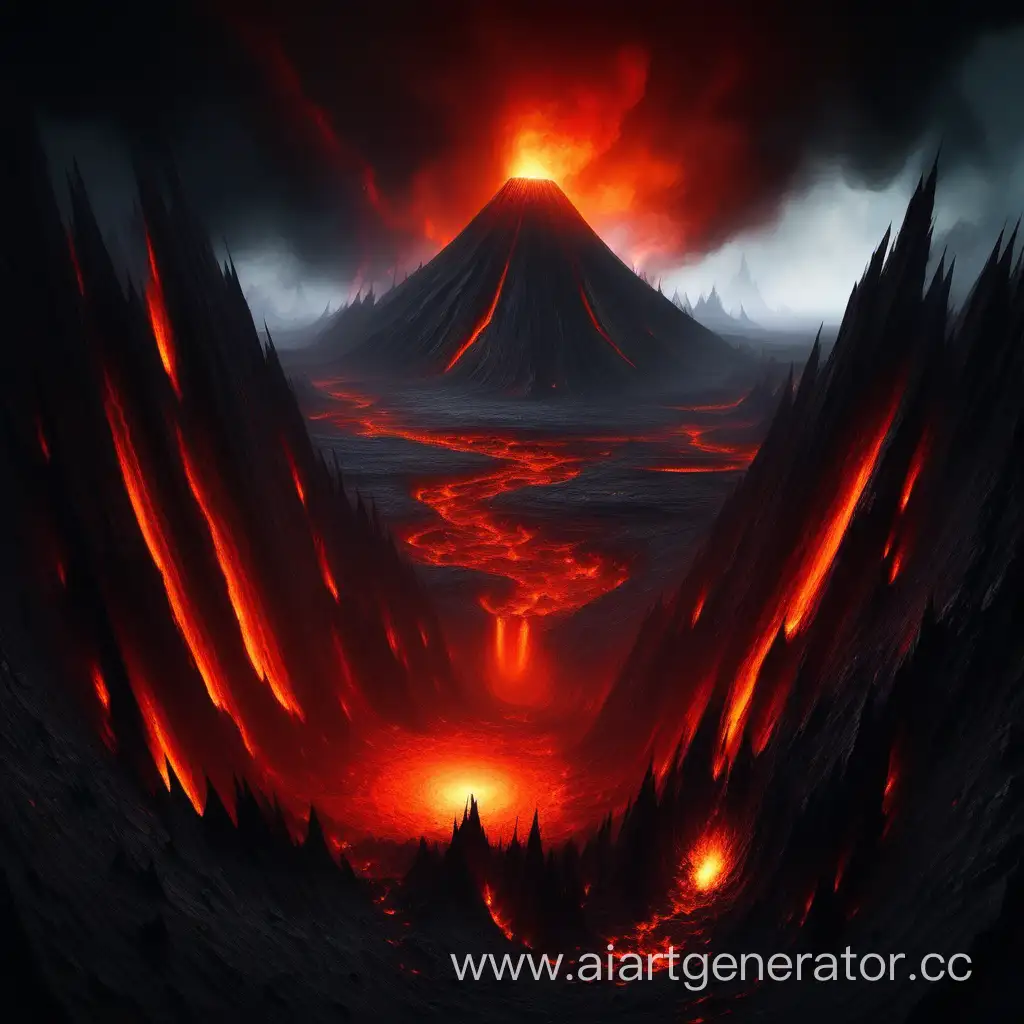 Volcanic Abyss