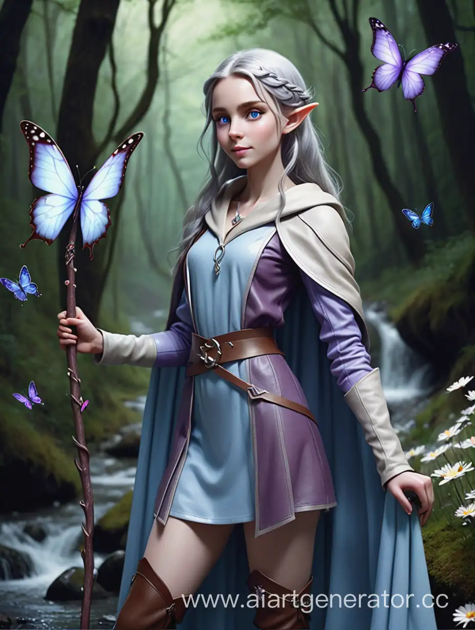 Elf-Sorceress-Sophie-in-Enchanted-Forest