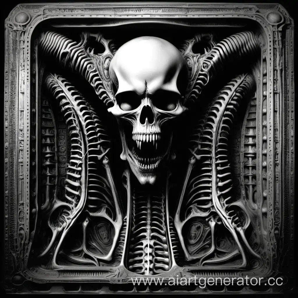 Eerie-Bones-Horror-Art-Inspired-by-Gigers-Aesthetic