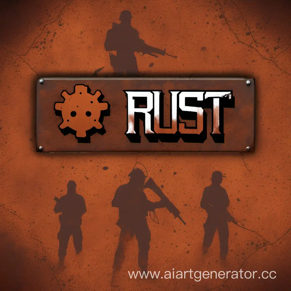 игра Rust как тебя рейдят