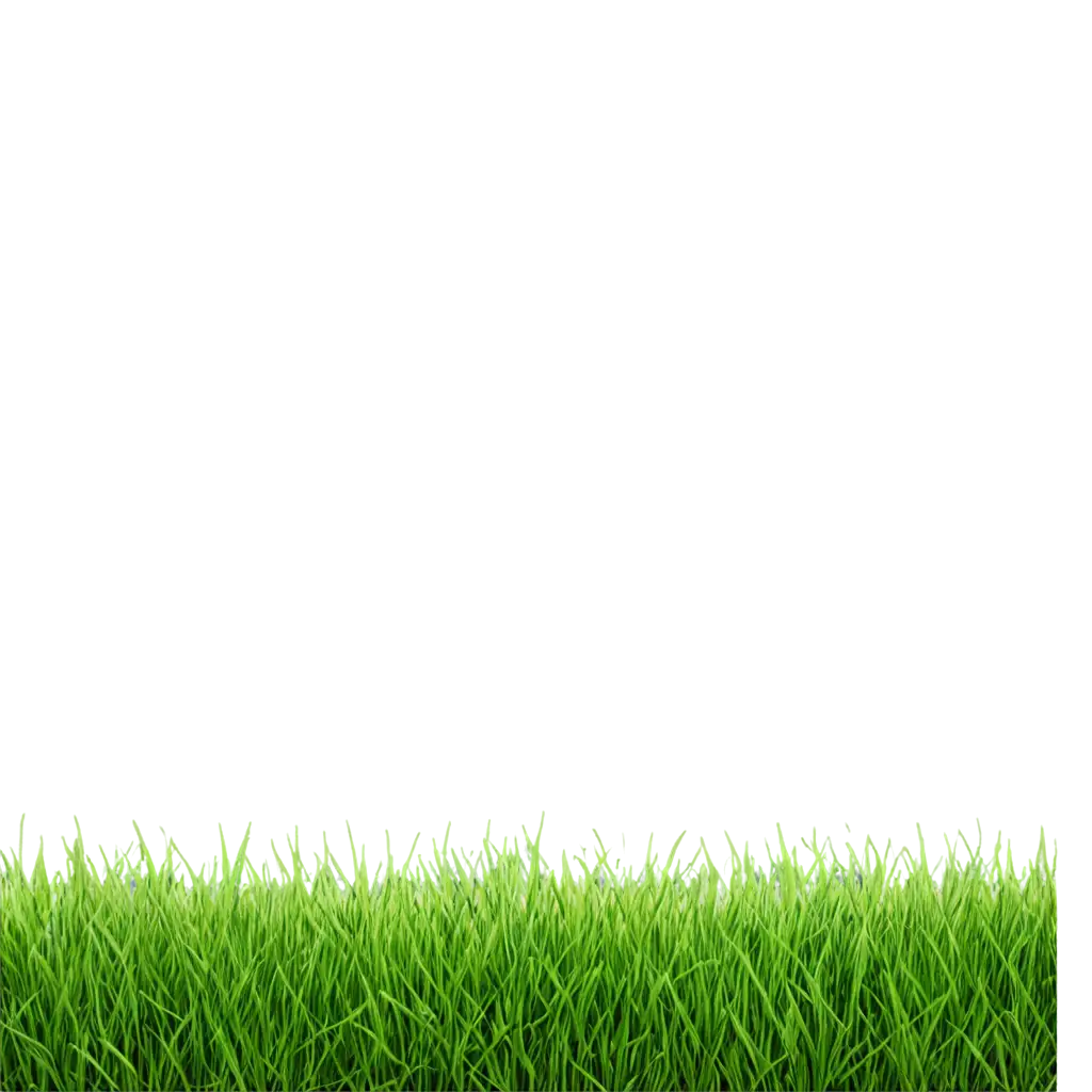 Lush-Green-Grass-PNG-Enhance-Your-Designs-with-HighQuality-Transparent-Images