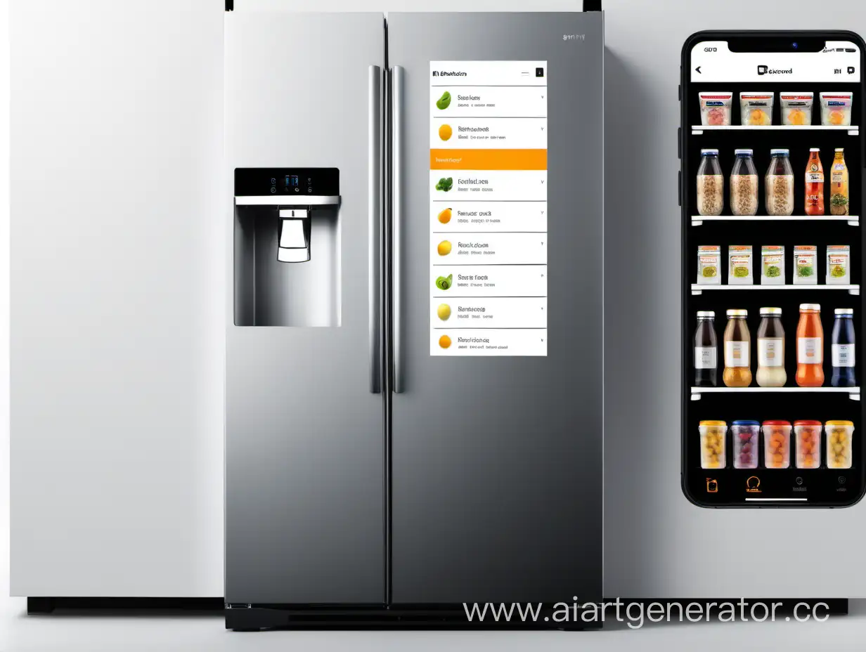 Intelligent-Refrigerator-Smart-Technology-for-Effortless-Kitchen-Management