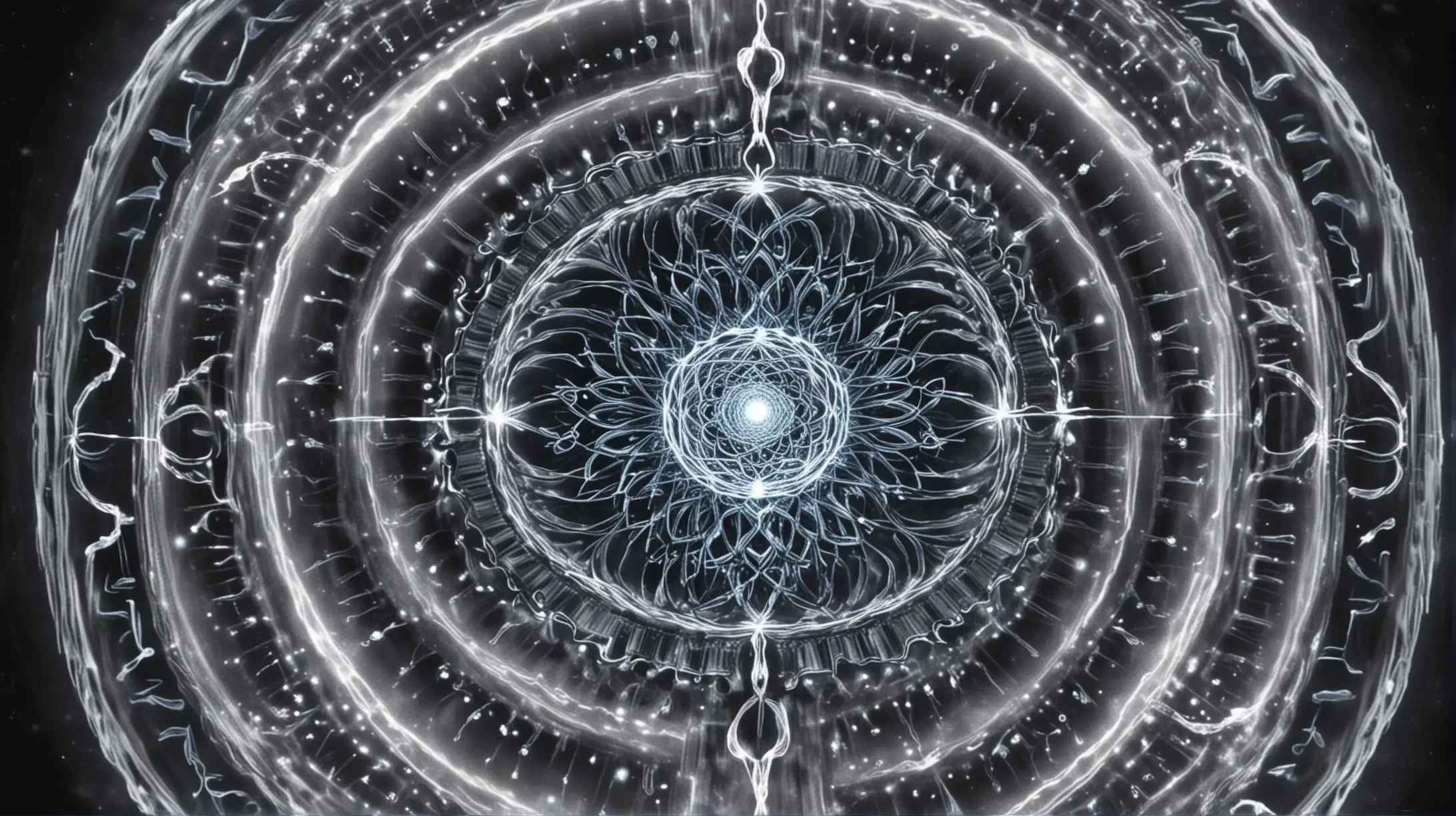 Sacred Cymatics Personal Divine Voice Alchemy Transmission