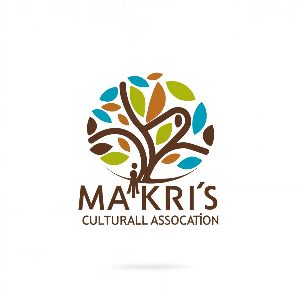 LOGO-Design-For-Cultural-Association-Makris-Minimalistic-Pistachio-Tree-Village-Symbol-for-Nonprofit-Industry