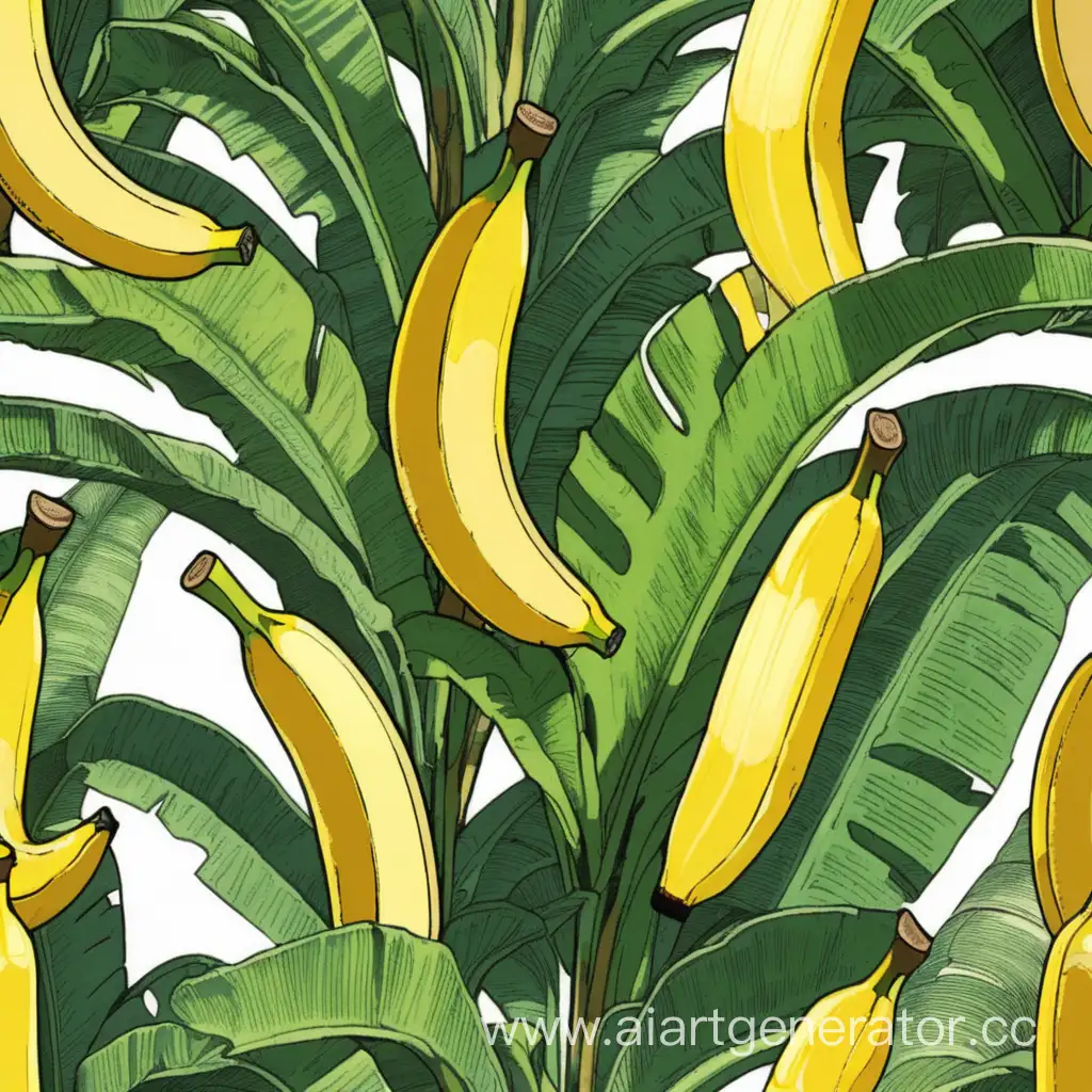 banana-palm