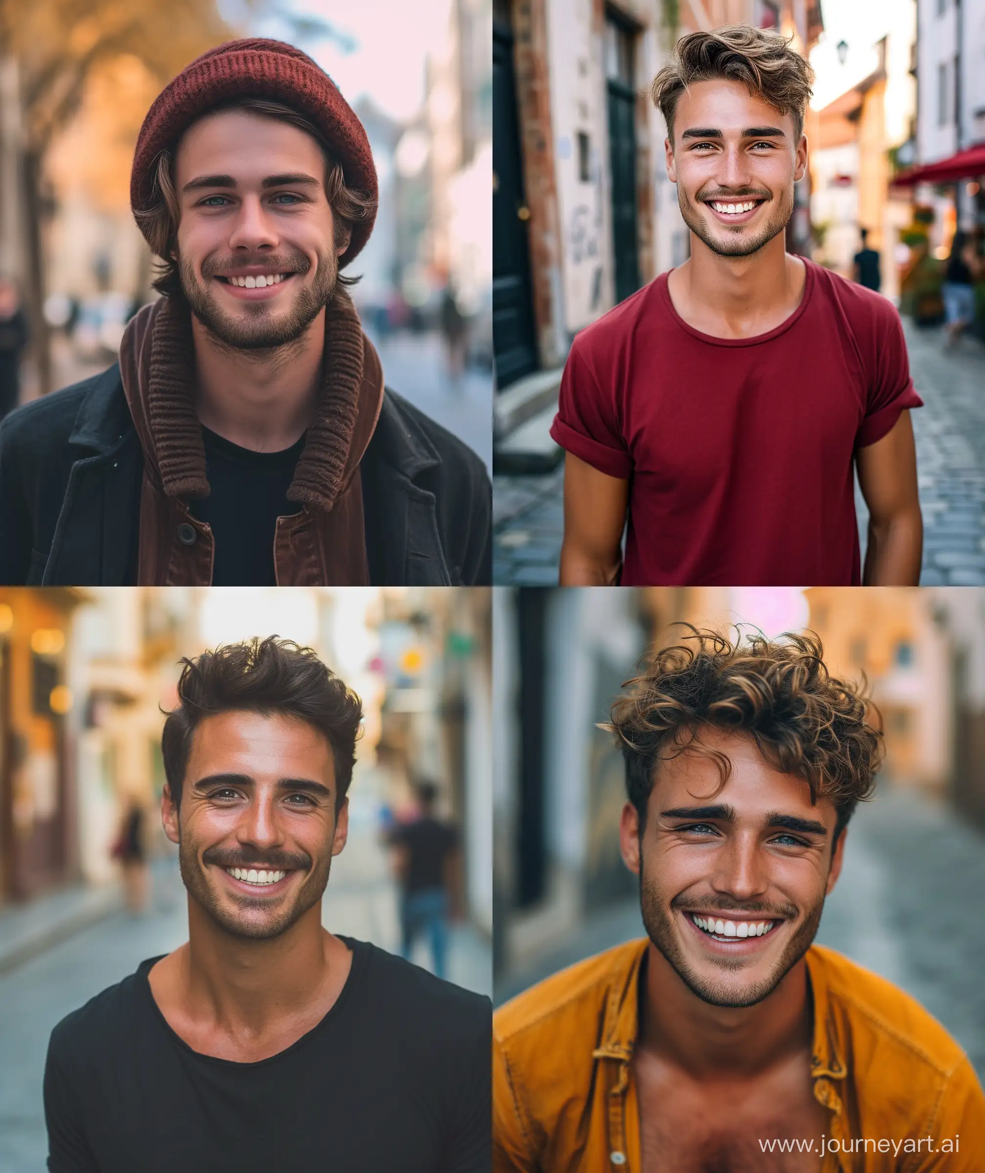 Cheerful-and-Funny-StreetStyle-Man-Inspired-by-YouTube