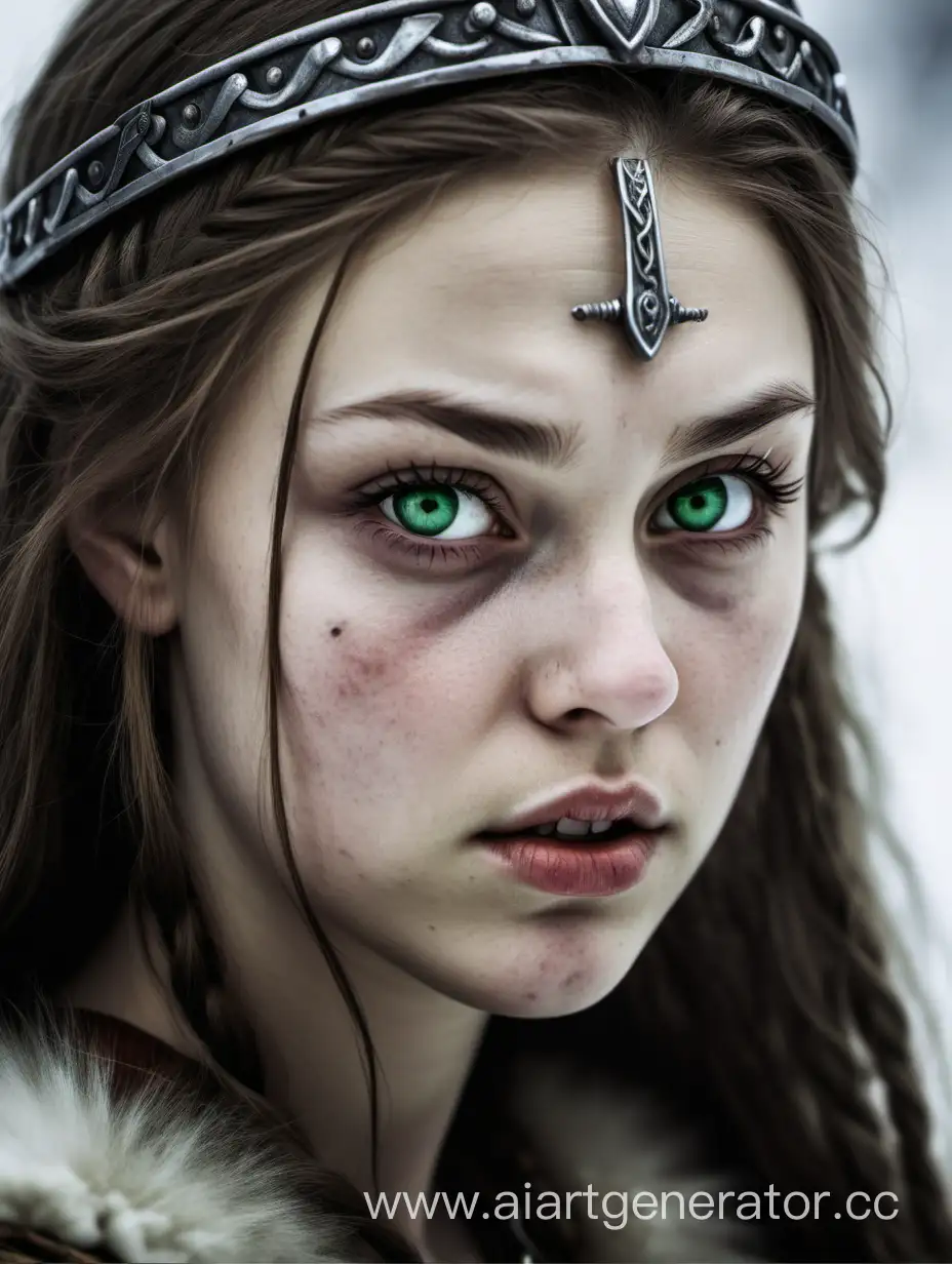 Russian-Girl-with-Viking-Features-Portrait-of-a-SnowWhite-Faced-Maiden-with-Piercing-Green-Eyes