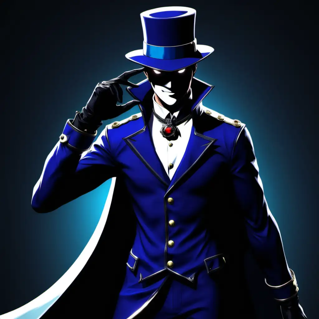 The Phantom Thief