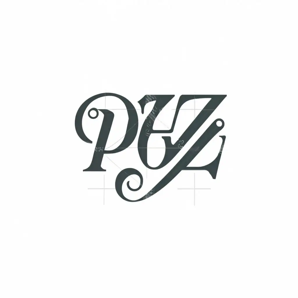 a logo design,with the text "Peyze", main symbol:letter,Moderate,clear background