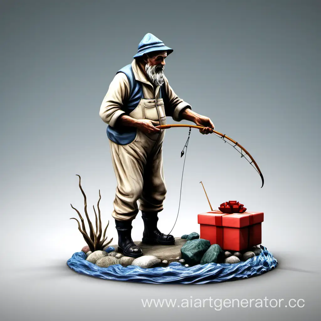 Exquisite-Gift-Presentation-for-Passionate-Fisherman