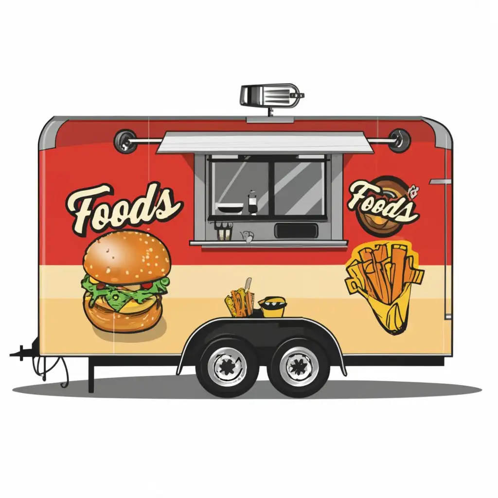 LOGO-Design-For-Food-Trailer-Vibrant-Wrap-with-Mouthwatering-Foods