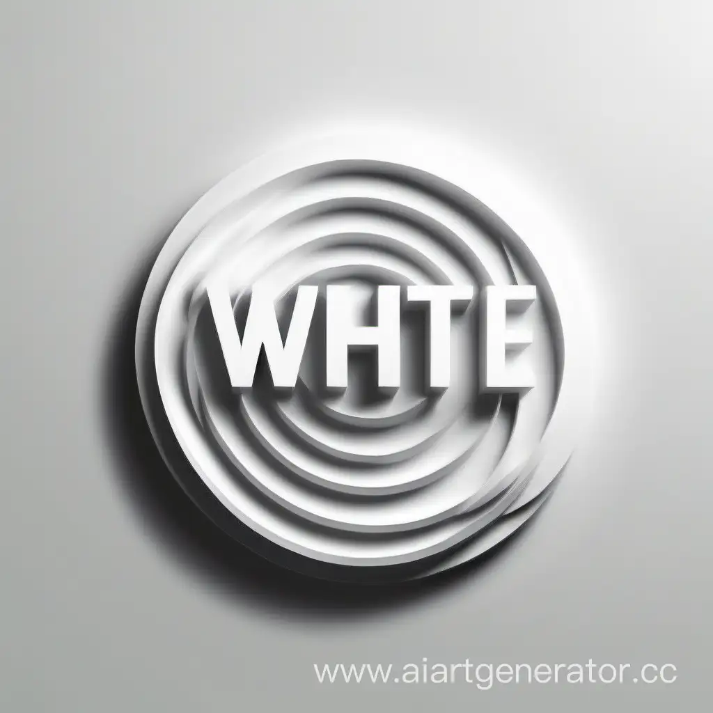 Circular-White-Theater-Logo-Design