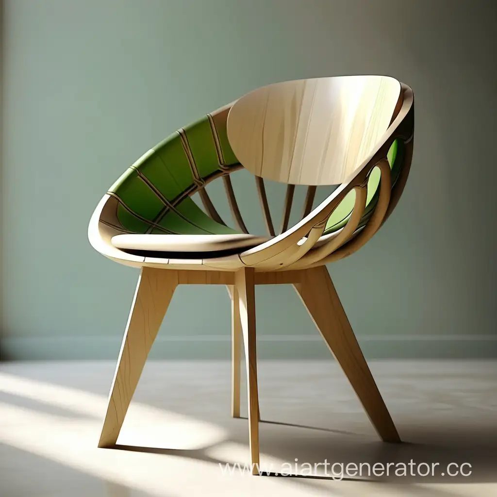 EcoFriendly-Stylish-Chair-for-Modern-Living-Spaces