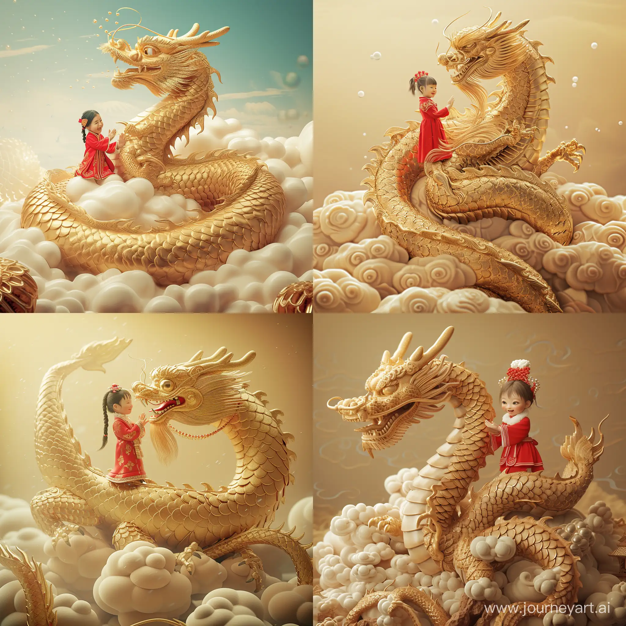 Majestic-Chinese-Zodiac-Dragon-Embracing-a-New-Years-Greeting