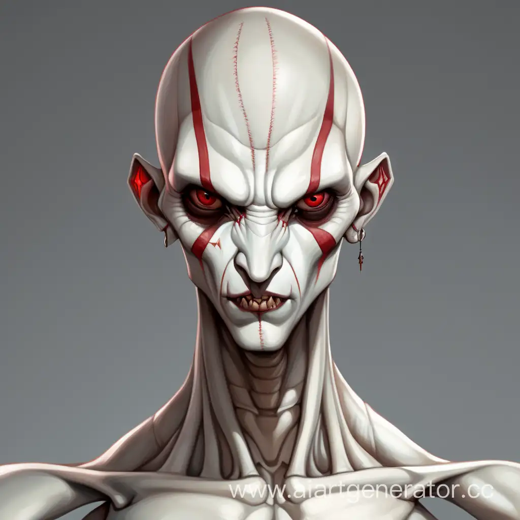 Mysterious-Bald-Humanoid-with-Red-Eyes-and-Claws