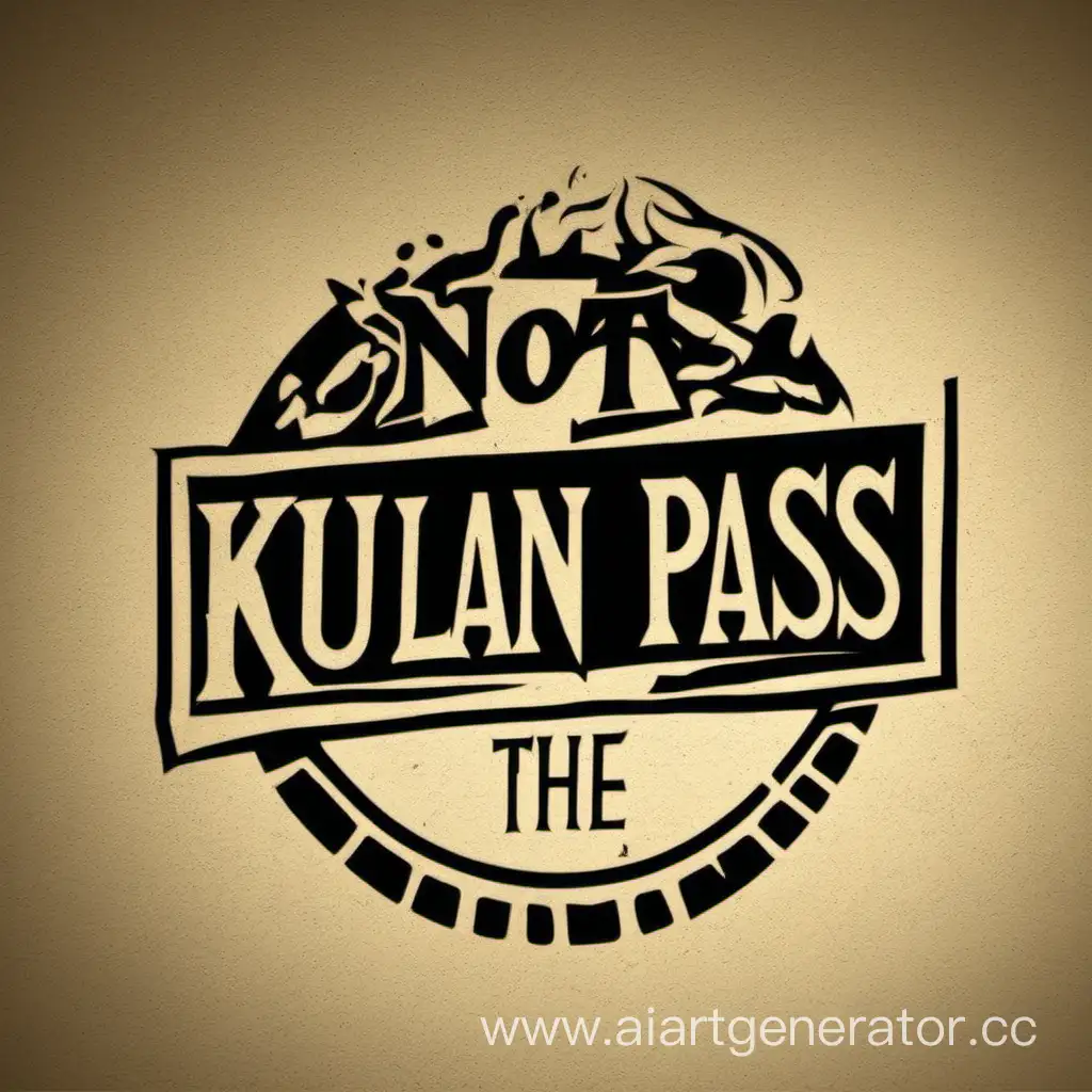 Kulan-Herd-Crossing-the-Steppe-Vibrant-Wildlife-Logo-Design