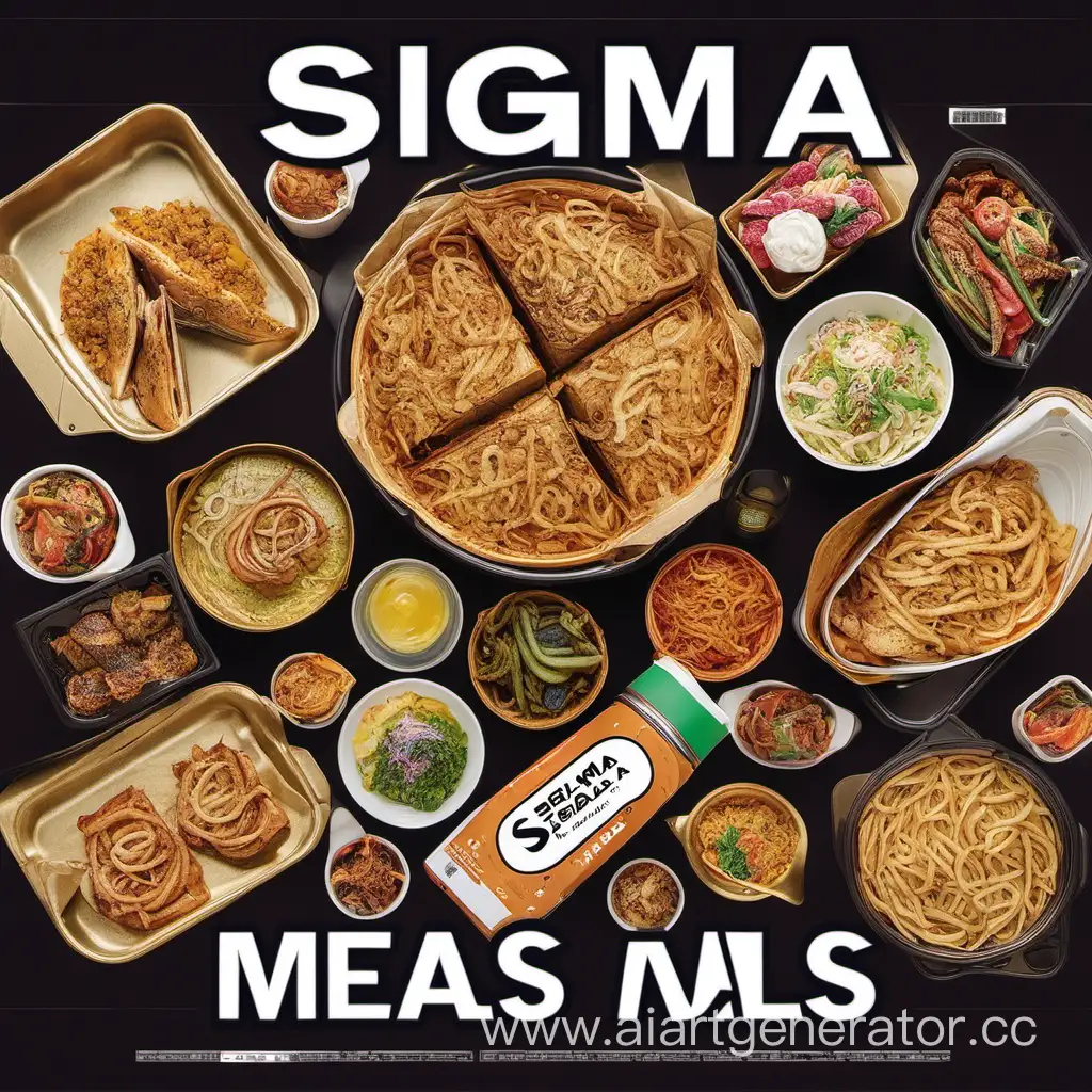 Sigma meals