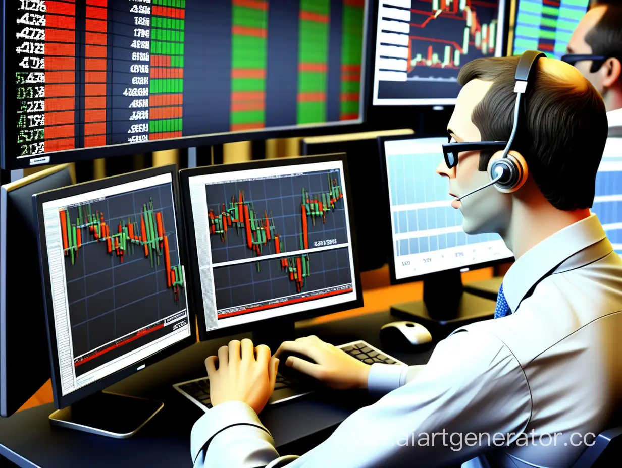 Algorithmic-Trading-Strategies-in-Stock-Exchange