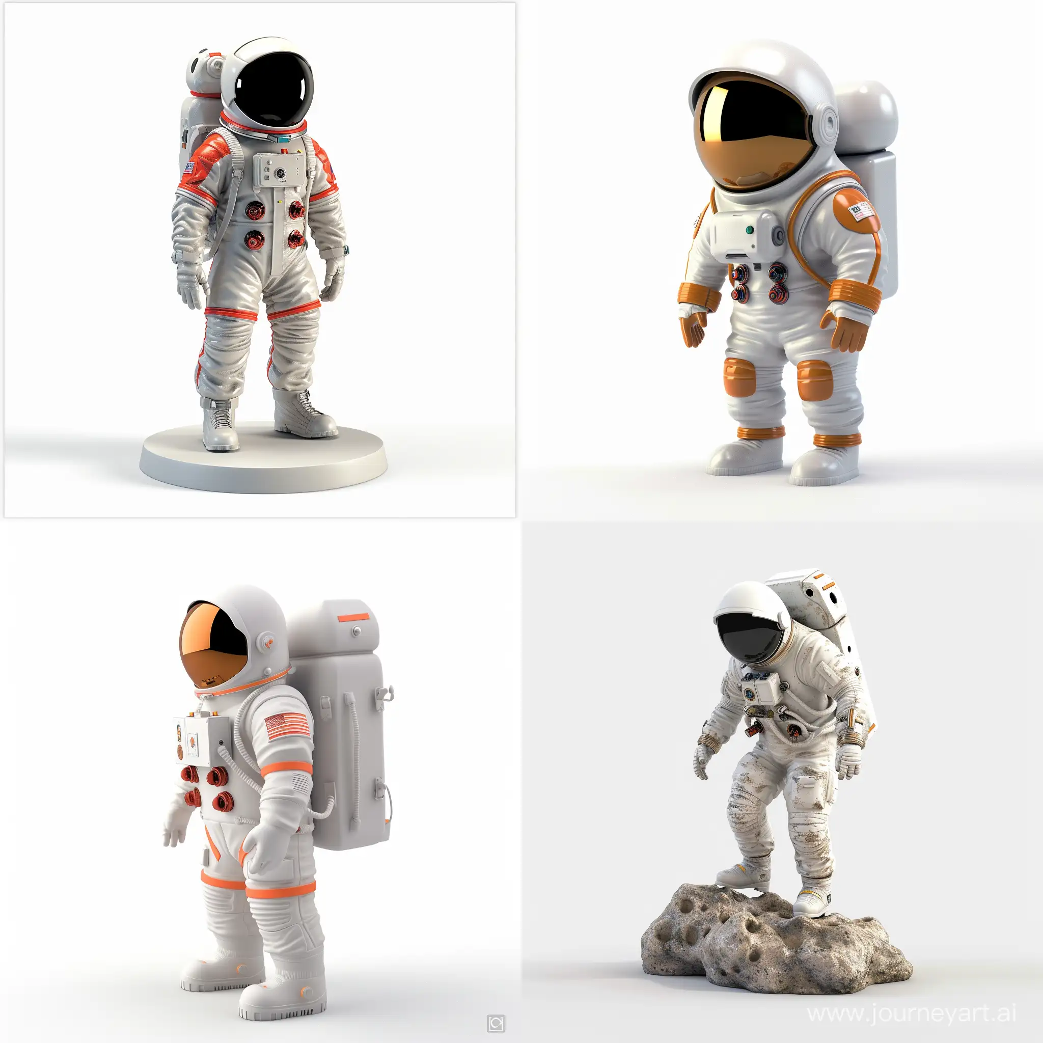 Space-Explorer-Astronaut-in-3D-Render-on-White-Background