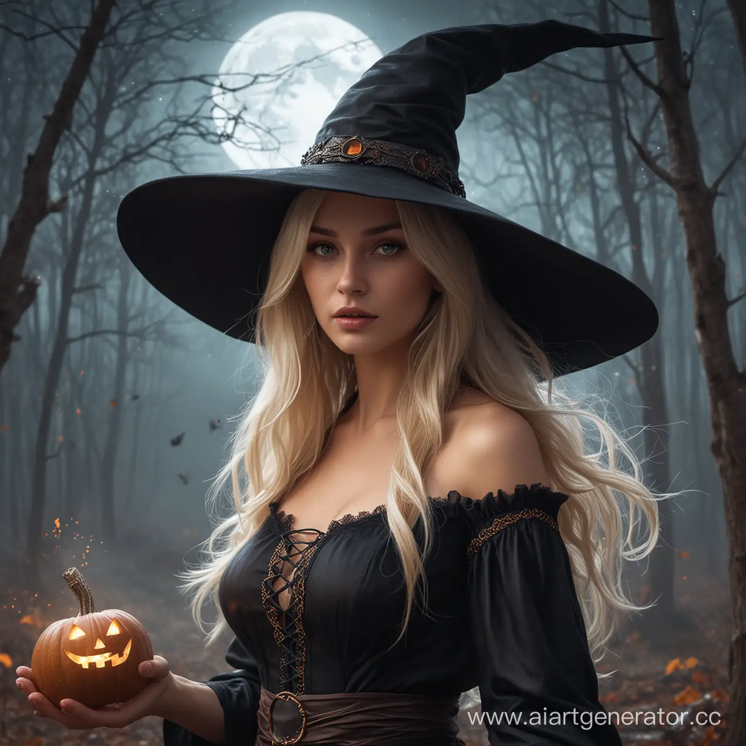 witch 2.0 fairytale