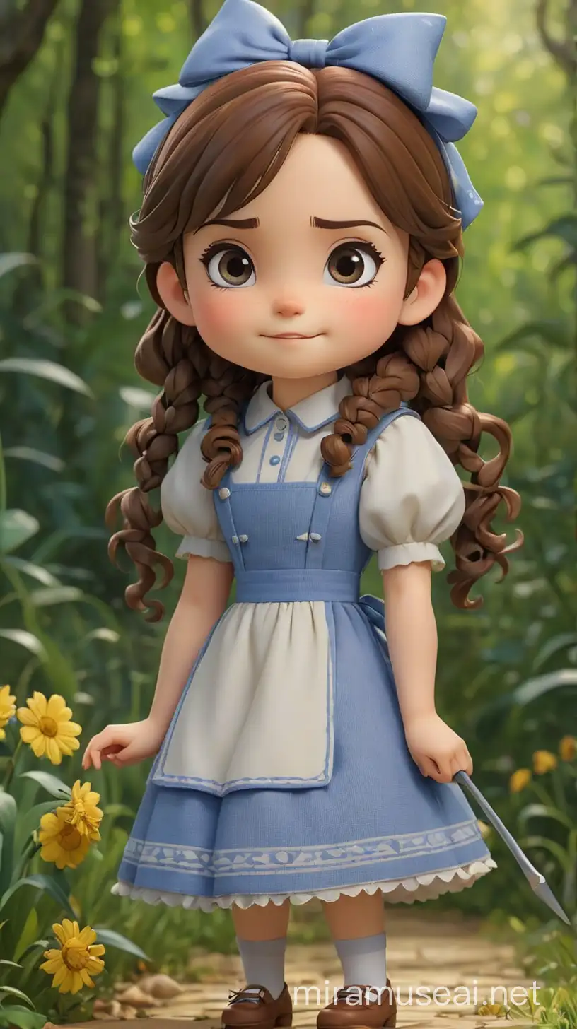 Chibi Nendoroid Dorothy from The Wizard of Oz