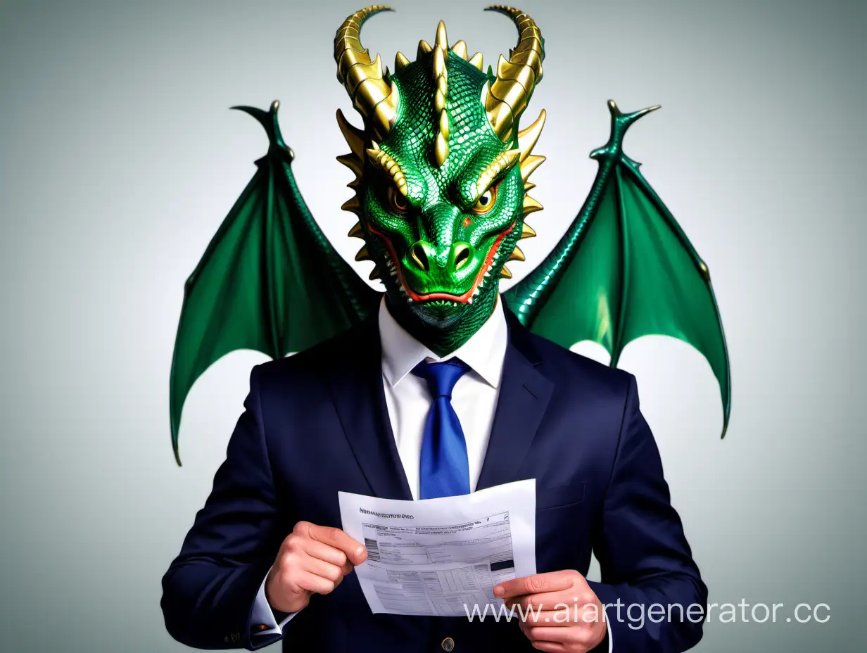 New-Year-2024-Green-Dragon-Accountant-at-MUP-RAIKOMMUNSERVIS