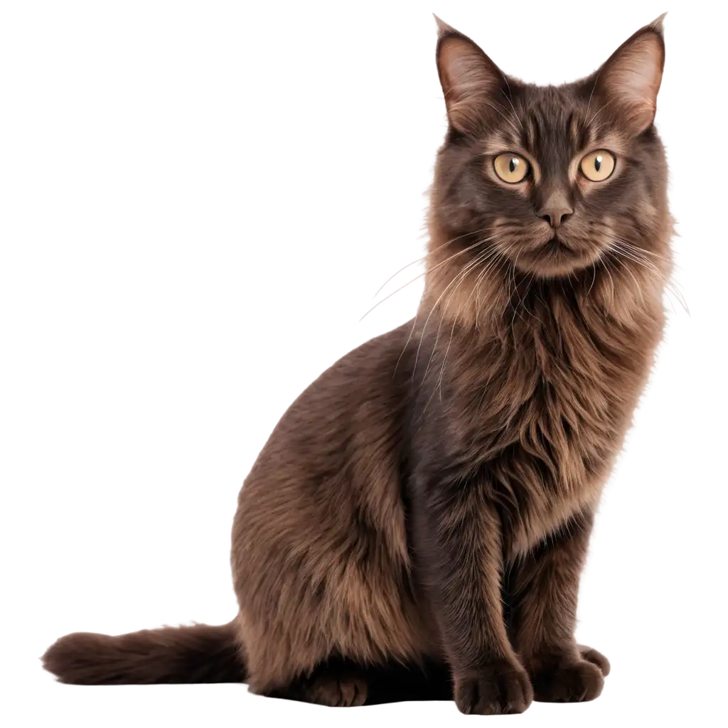 Exquisite-PNG-Image-of-a-Majestic-Cat-Enhance-Your-Website-with-Stunning-Feline-Visuals
