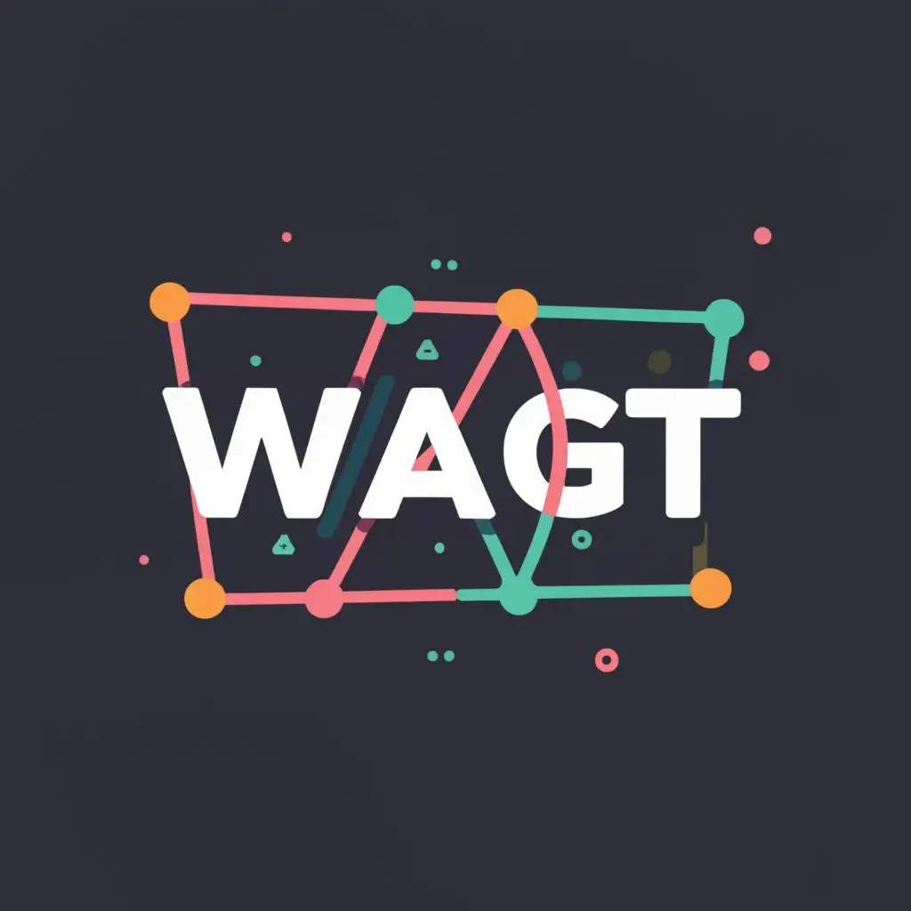 LOGO-Design-For-WAGT-Sleek-Typography-for-the-Technology-Industry