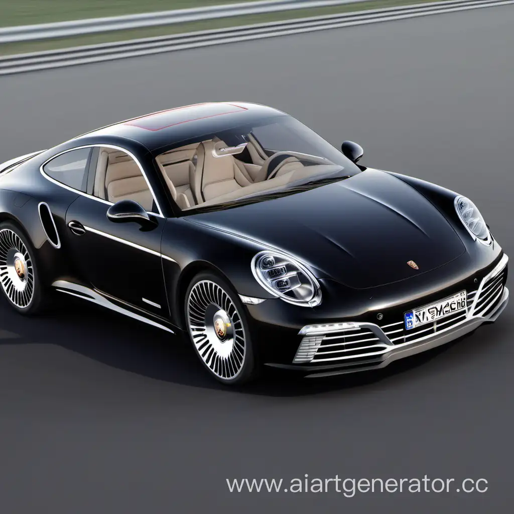 Luxurious-Fusion-Porsche-911-Maybach-Elegance
