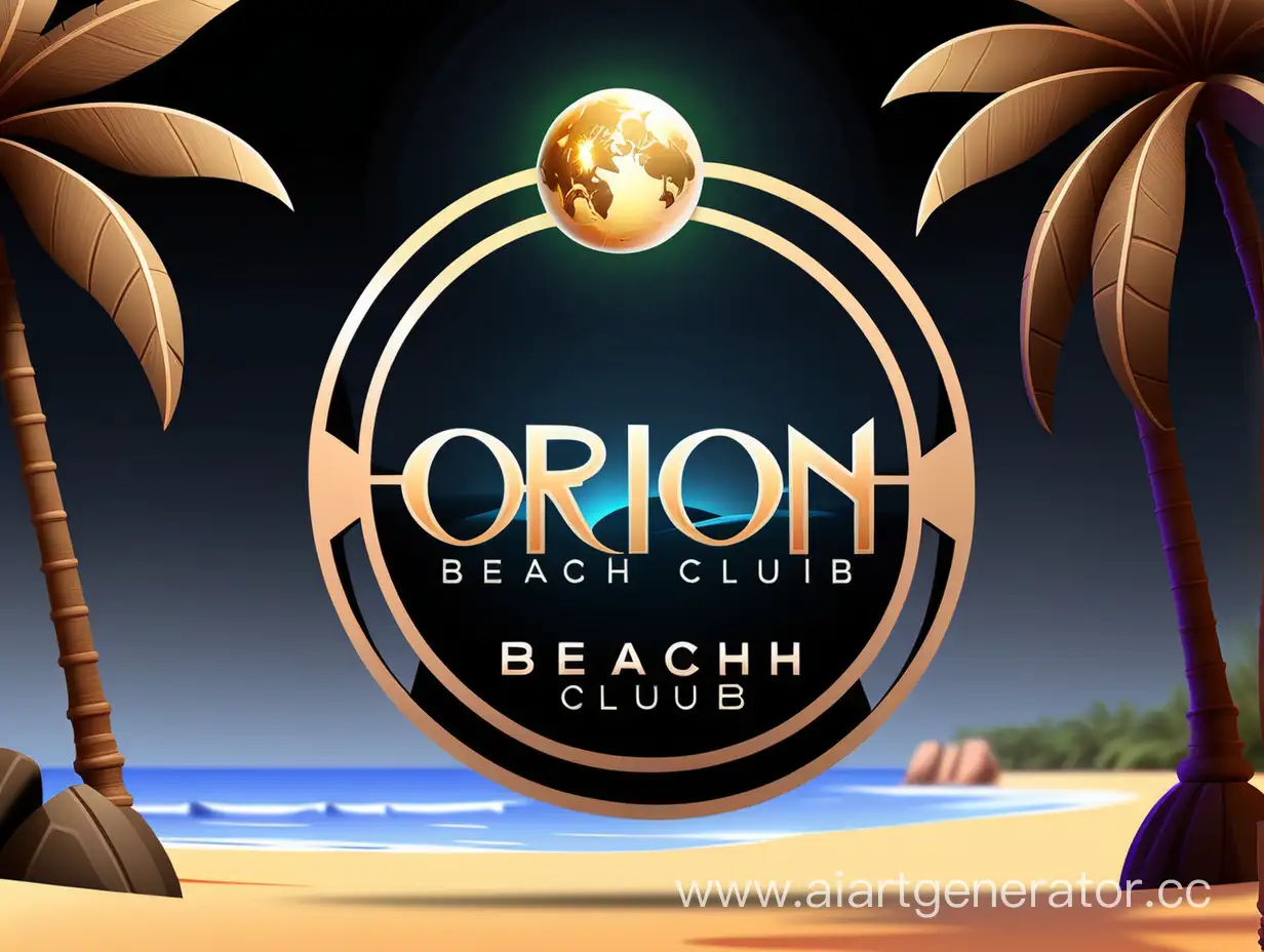 Neon-Logo-Design-for-Orion-Beach-Club-in-Morjim-Goa