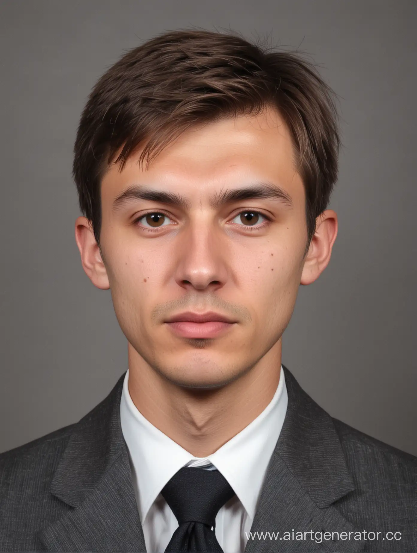 Portrait-of-Aleksandr-Vladimirovich-Kuznetsov-Passport-Photo