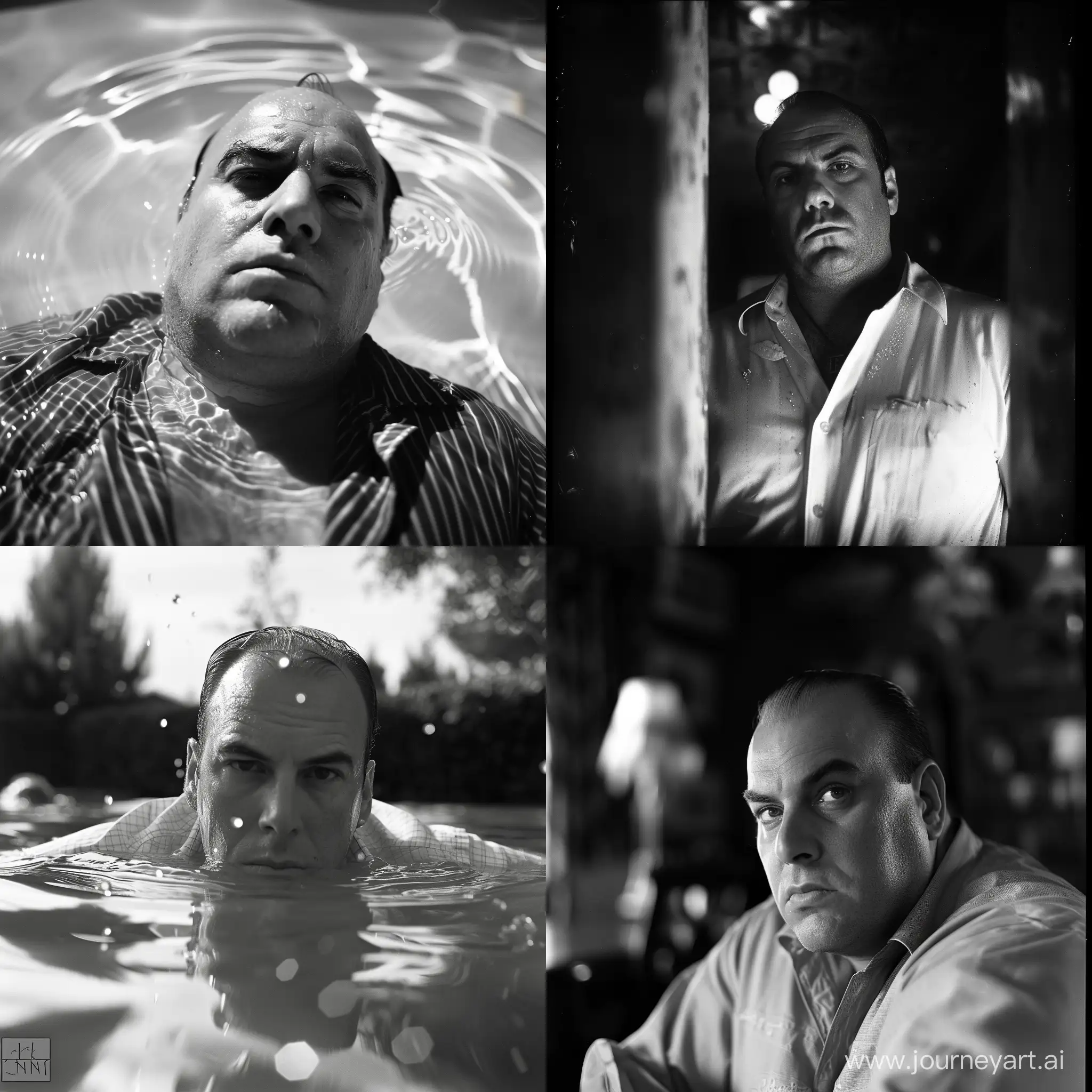 Tony-Soprano-in-Crystal-Clear-Waters