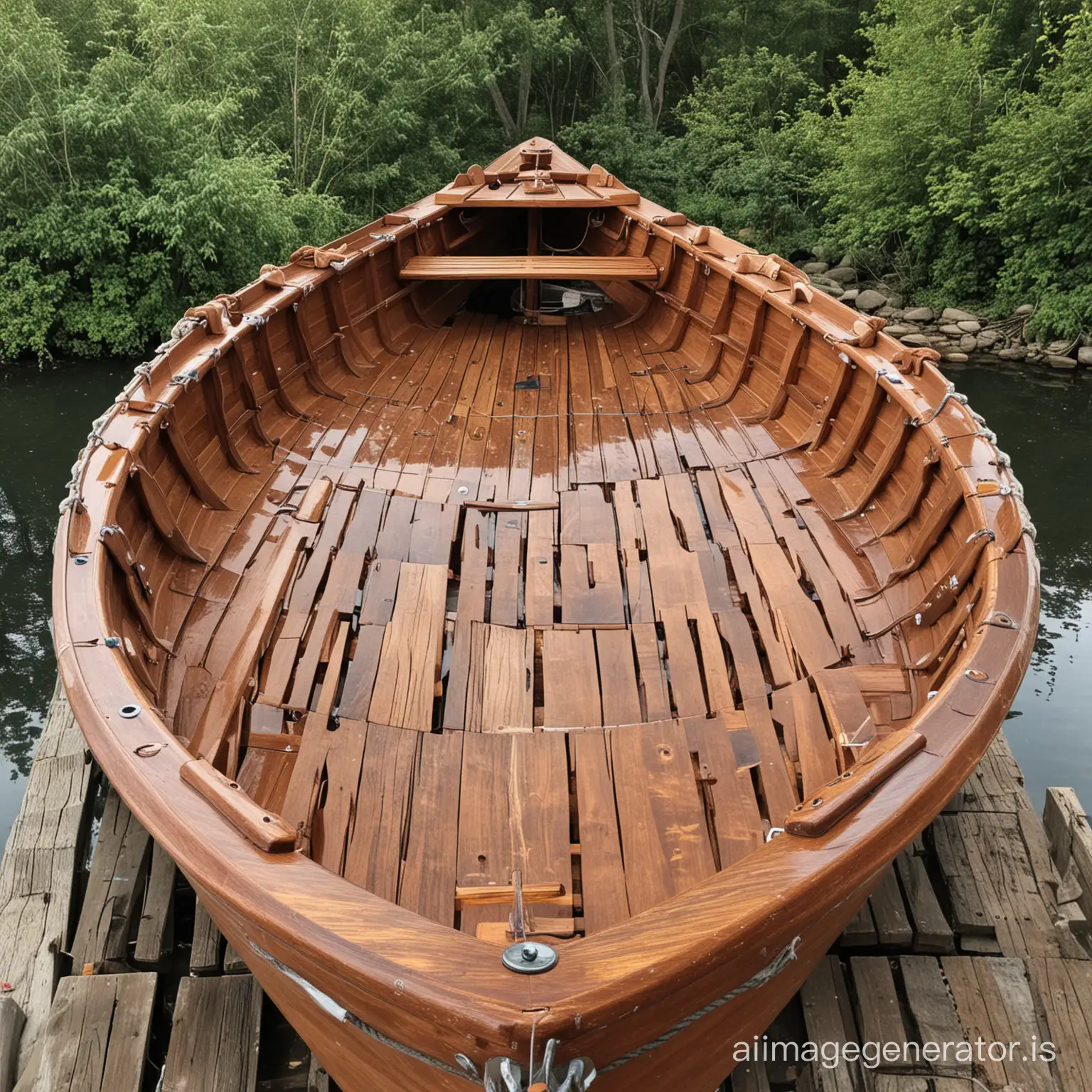 Relaxing-Wooden-Boat-Spa-Experience