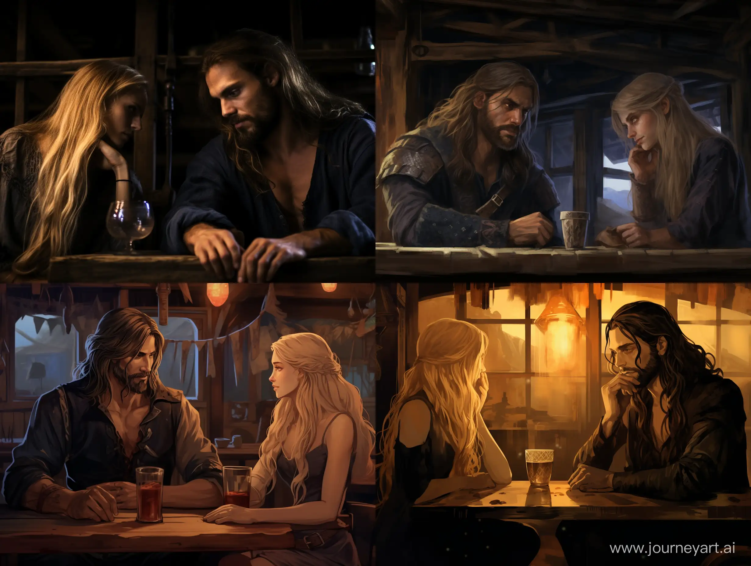 Tavern-Encounter-Contrasting-Figures-in-Dark-Fantasy-Setting