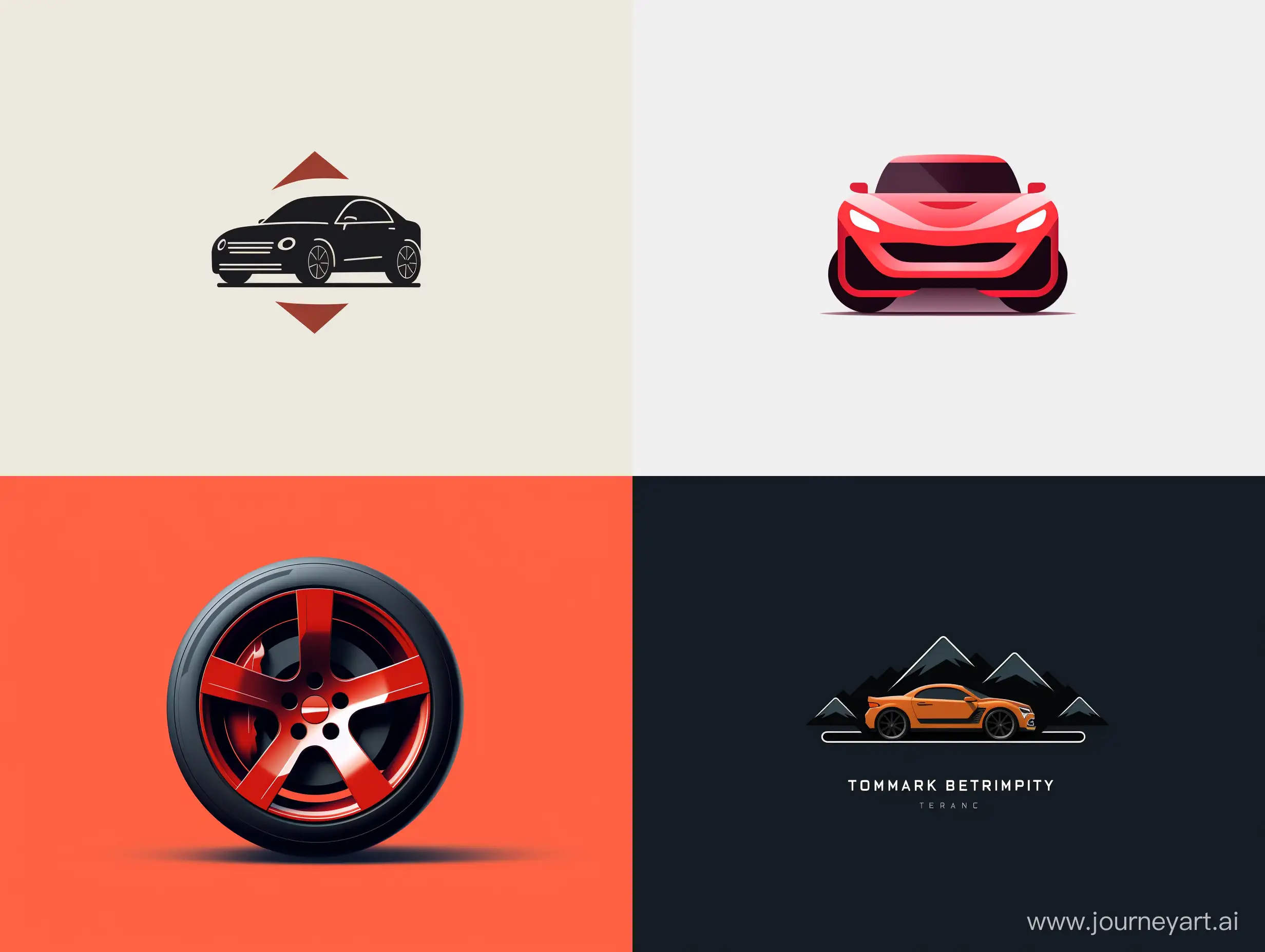 Minimalist-Ecommerce-Car-Part-Logo-Design