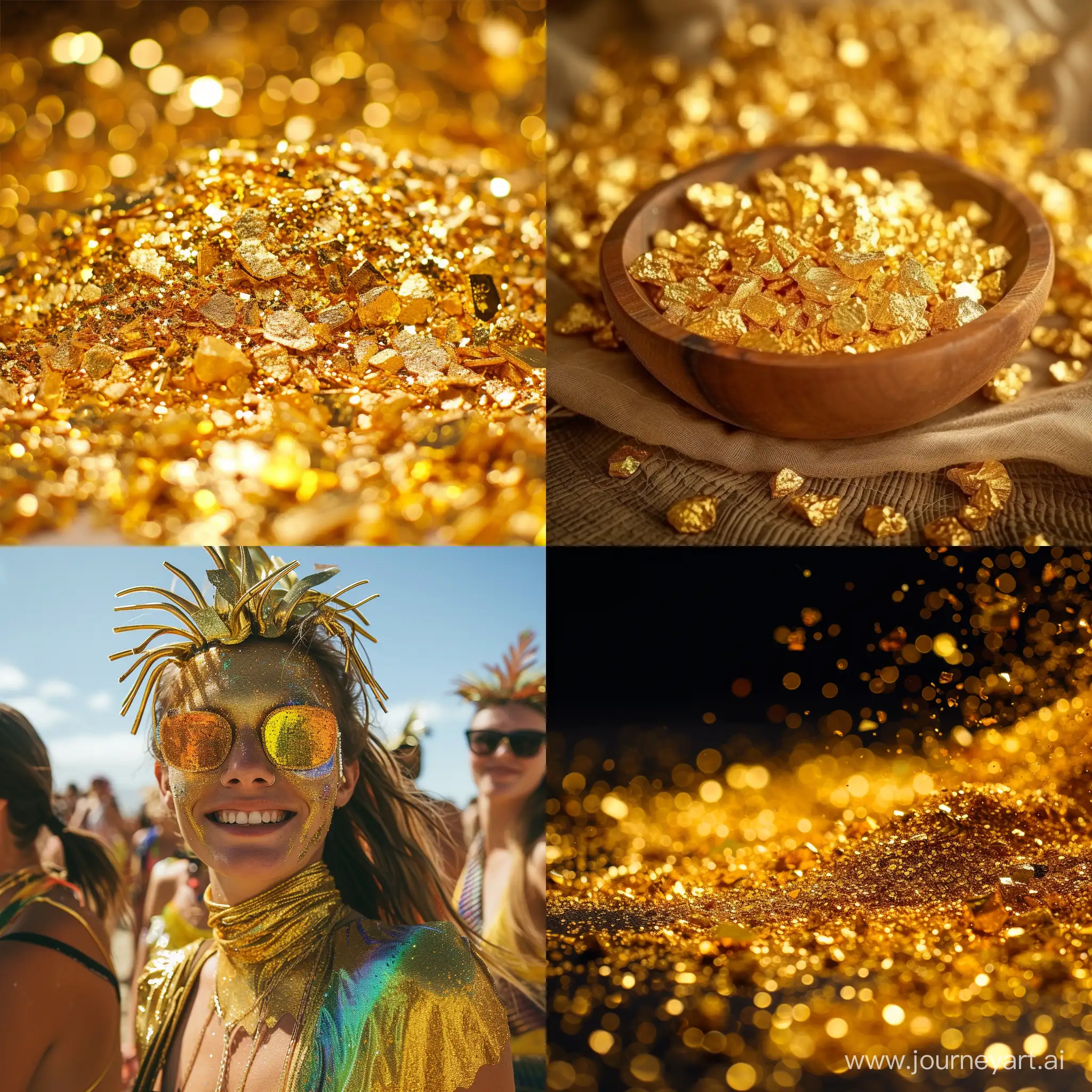 Vibrant-Gold-Festivals-Celebration-with-16367-Participants